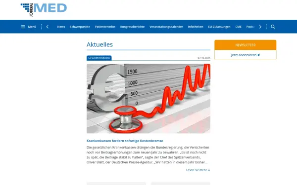 www.journalmed.de