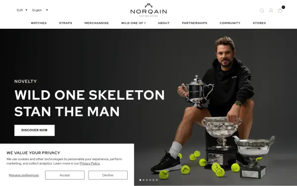 norqain.com