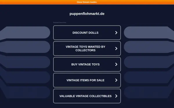 puppenflohmarkt.de