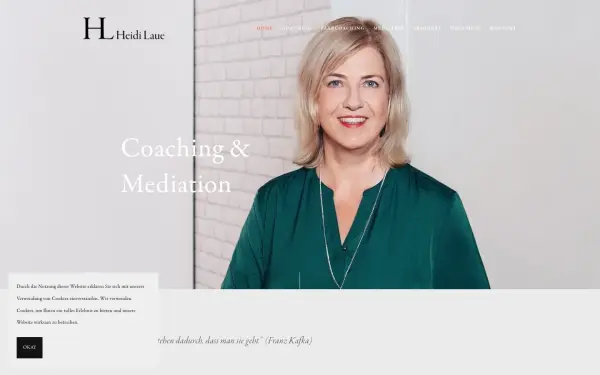 www.heidilaue.de
