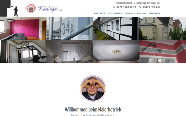 www.maler-koestinger.de