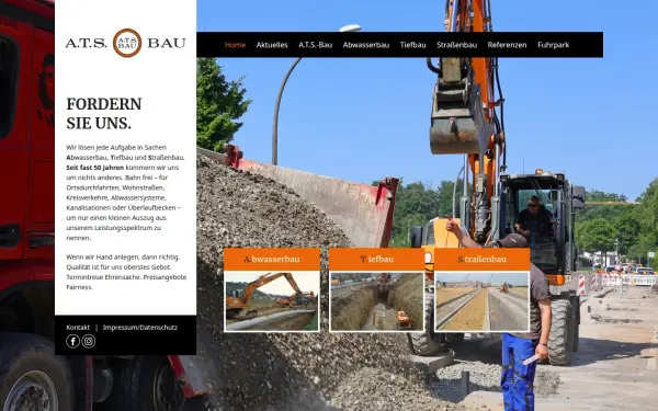 ats-bau.com