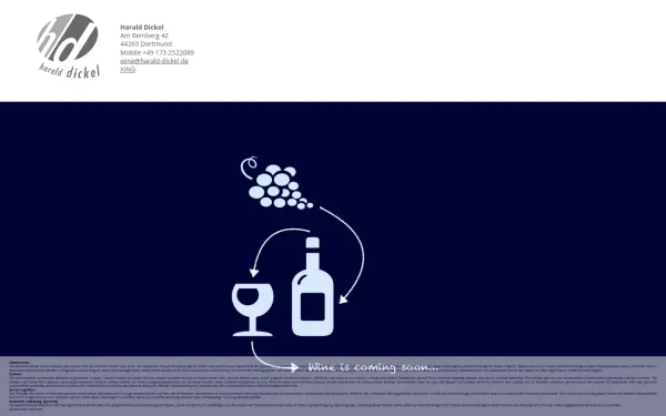 harald-dickel.de