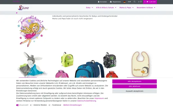 www.sl-store.eu