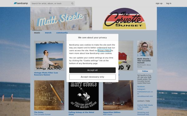 mattsteelemusic.bandcamp.com