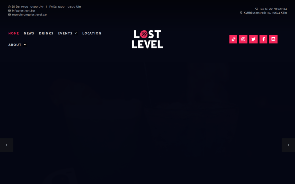 lostlevel.bar
