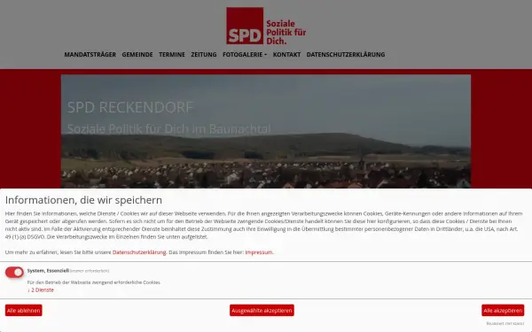 www.spd-reckendorf.de