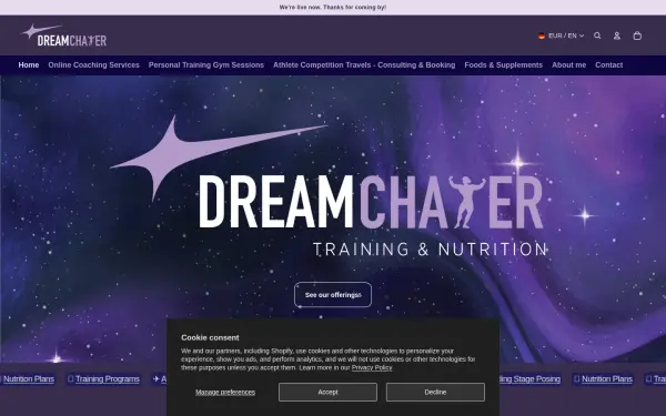 dreamchaxer.com
