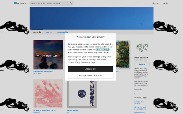 paceyourself.bandcamp.com