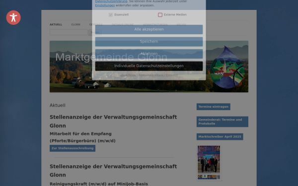marktgemeinde-glonn.de