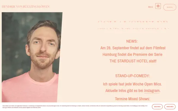 www.hendrikvonbueltzingsloewen.de