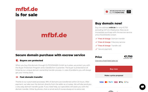 mfbf.de