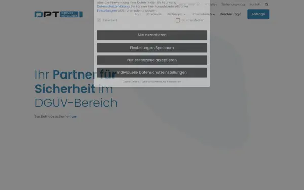 www.dpt-gmbh.de