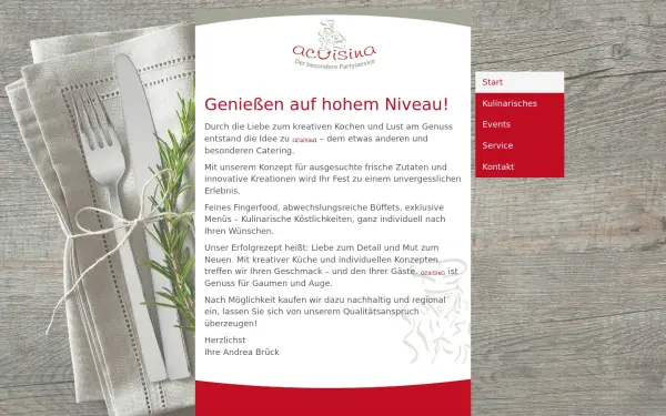 acuisina.de