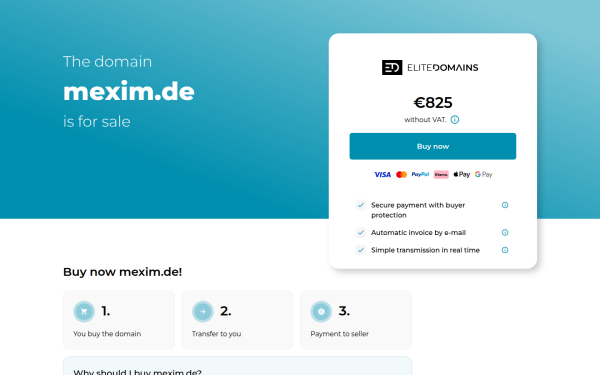 mexim.de