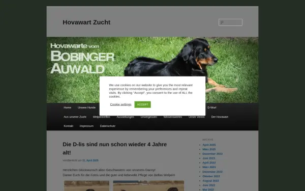 www.auwald-hovawart.de