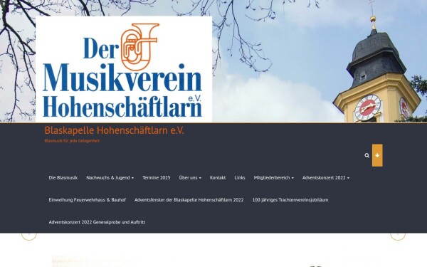 blaskapelle-hohenschaeftlarn.de