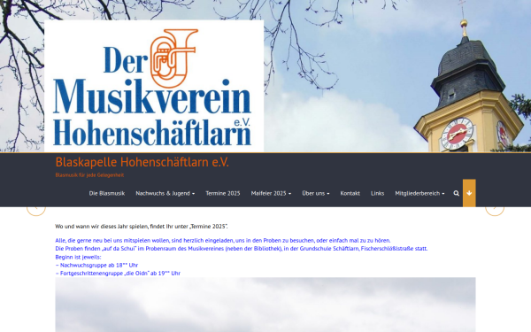 blaskapelle-hohenschaeftlarn.de
