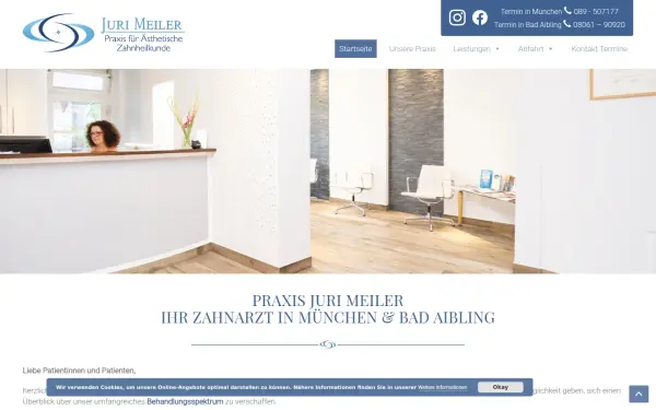 www.zahnarzt-meiler.de