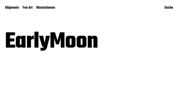 earlymoon.de