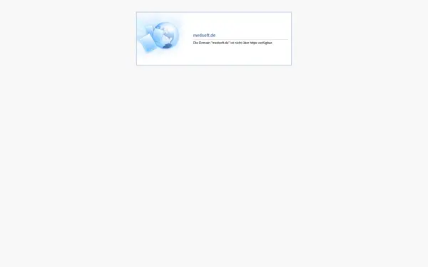 medsoft.de