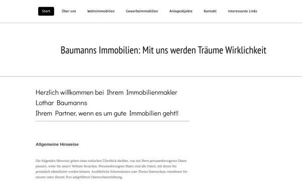 www.immobilien-baumanns.de