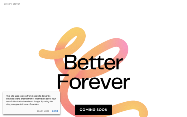 www.betterforever.app
