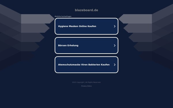 blazeboard.de