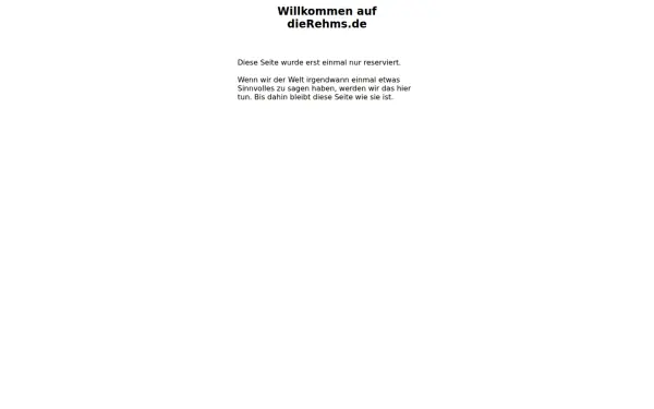 dierehms.de