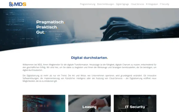 mdsoftware.de