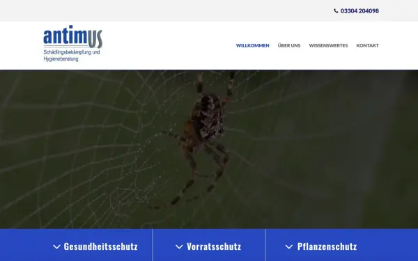 www.antimus.de