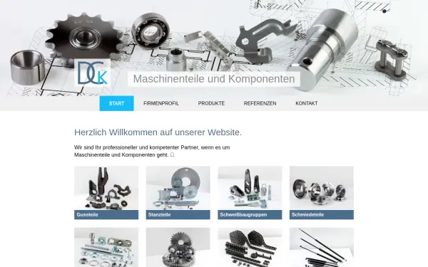 dck-universal.de