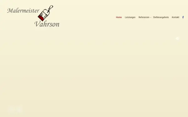 malermeister-vahrson.de
