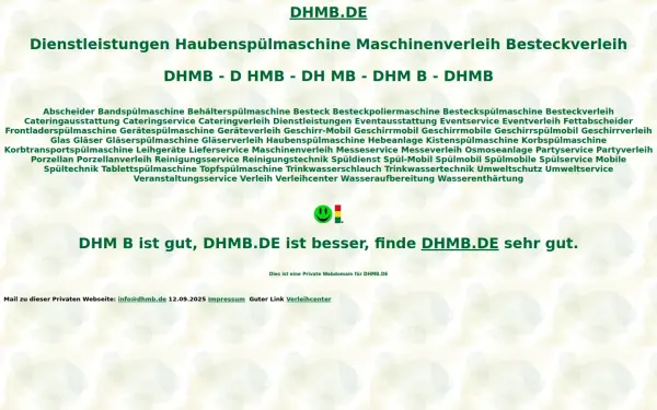 dhmb.de