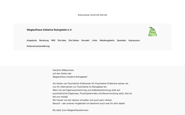 weglaufhaus-nrw.de