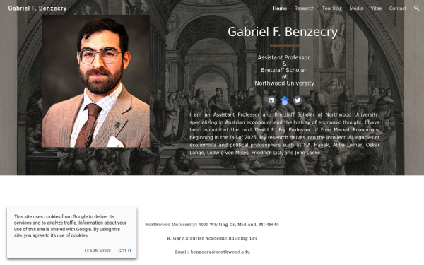 www.gabrielfrankbenzecry.com