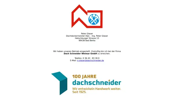 dachdecker-peter-glaser.de
