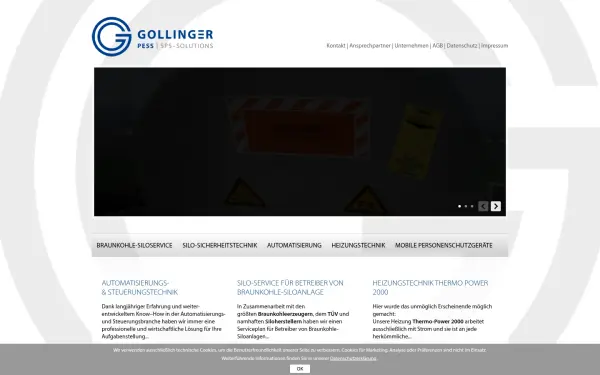 gollinger.de