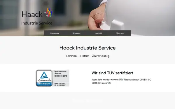 www.haack-industrie-service.de