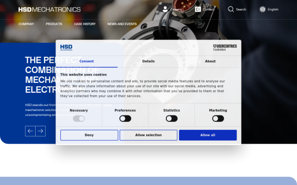 www.hsdmechatronics.com