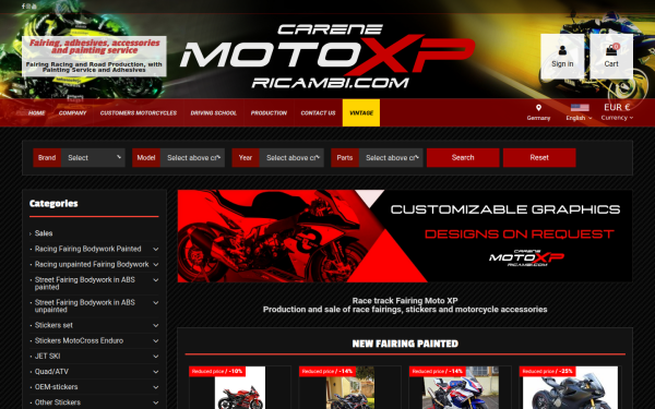 motoxpricambi.com