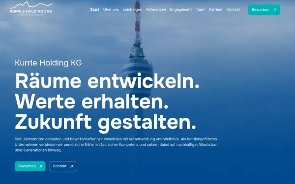 www.kurrle-holding.de
