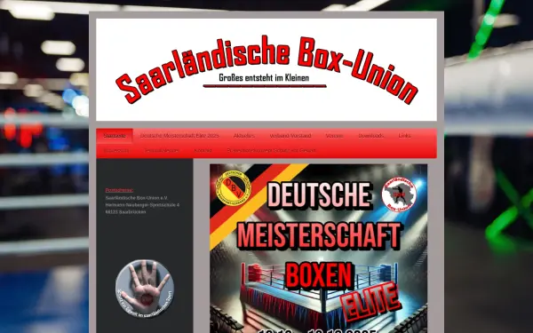 www.saarlaendische-box-union.de