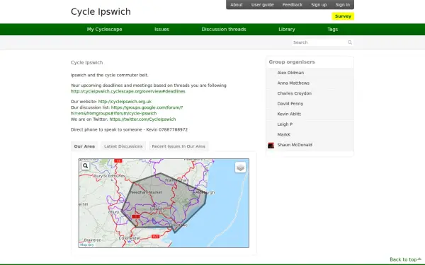 cycleipswich.cyclescape.org