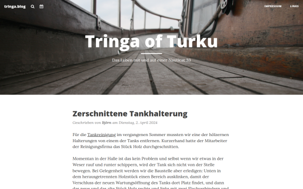 tringa.blog