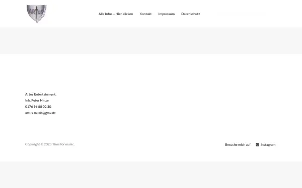 artus-music.de