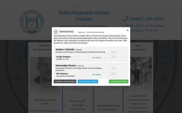 www.arc-fischer.de