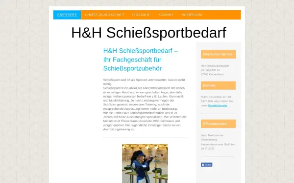 www.h-h-schiess-sport.de