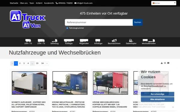 a1-truck.com