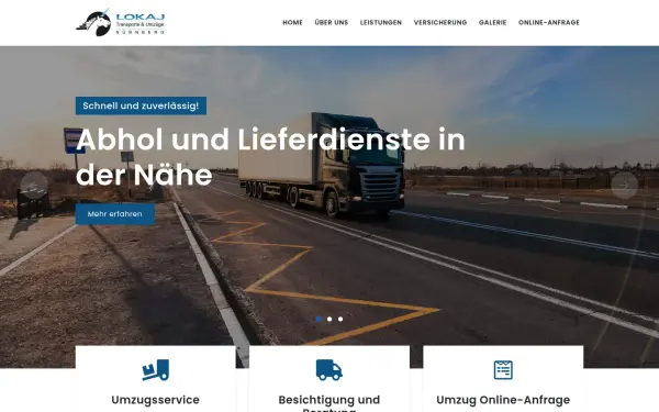 lokaj-umzuege.de